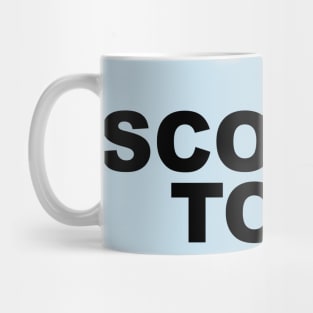 The Office Scott's Tots Mug